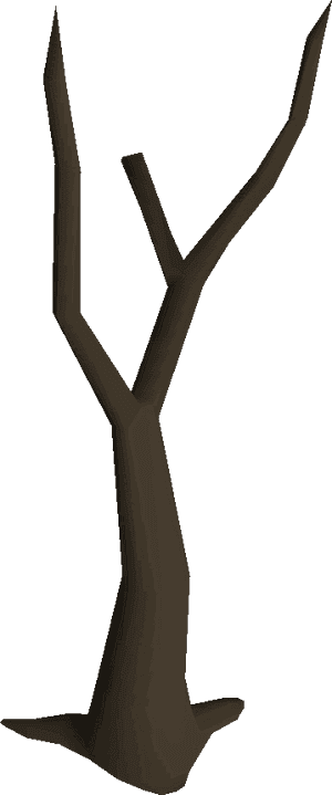 Transparent Dying Tree Png - Runescape Dead Tree, Png Download PNG image with transparent background