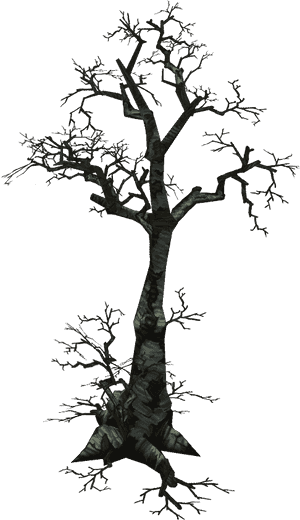 Low Poly Dead Tree Pack , Png Download - Low Poly, Transparent Png PNG image with transparent background