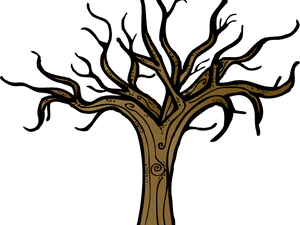 Dead Tree Clipart Melonheadz, HD Png Download PNG image with transparent background
