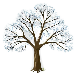 Bare Oak Tree Png 06282024 PNG Image