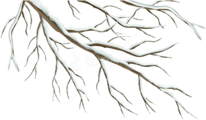 Bare_ Tree_ Branches_ Graphic PNG image with transparent background
