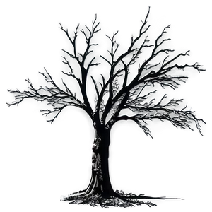 Bare Tree C PNG Image