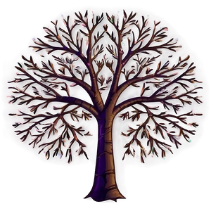 Bare Tree Clipart Png 22 PNG Image