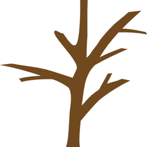 Bare Tree Clipart Clip Art At Clker Vector Online Royalty - Wooden Floor Polishing Experts, HD Png Download PNG image with transparent background