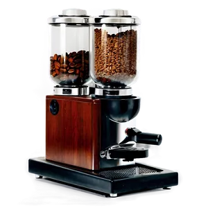 Barista Coffee Grinder Png Idc PNG Image