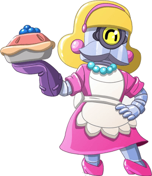 Barley Repostero Bakesale Png Brawl Stars Skin - Bake Sale Barley Brawl Stars, Transparent Png PNG image with transparent background