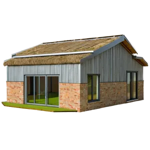 Barn Conversion Home Png 51 PNG Image