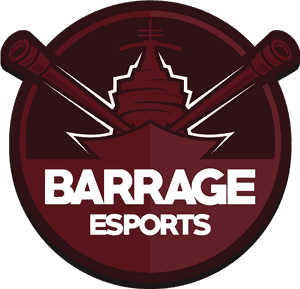 Barrage Esports Retirement Homelogo Square - Emblem, HD Png Download PNG image with transparent background