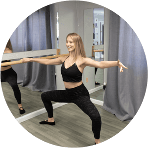 Barre Button Homepage2 - Aerobic Exercise, HD Png Download PNG