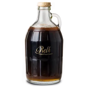 Barrel Aged Root Beer Png 1 PNG Image