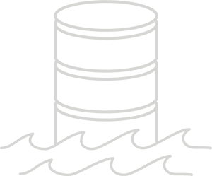 Data Lake Grey Icon, HD Png Download PNG image with transparent background