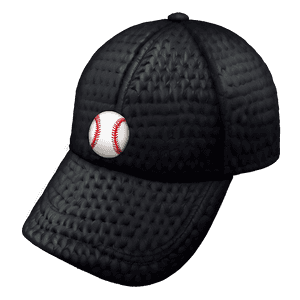 Baseball Cap Emoji PNG 06212024 PNG