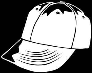 Baseball Cap Vector Illustration PNG image with transparent background