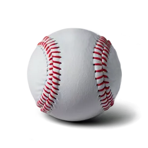 Baseball Seams With Shadow Png Vnf PNG Image