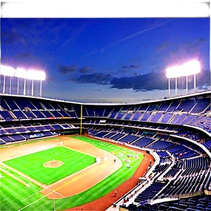 Baseball Stadium Upper Deck View Png 57 PNG Image