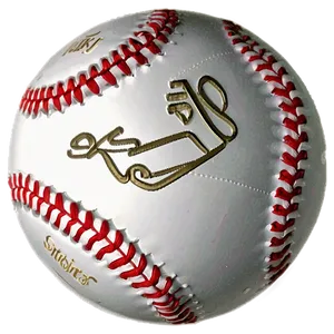 Baseball Stitching B PNG Image