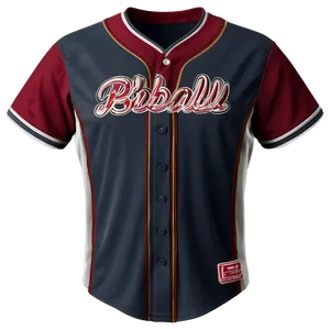 Baseball Team Jersey Png 59 PNG Image