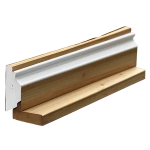 Baseboard Matching Door Trims Png 06282024 PNG Image