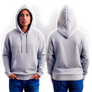 Basic Hoodie Sketch Template Png Pkb PNG Image