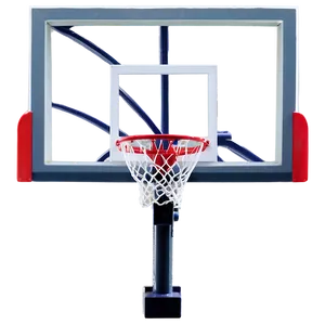 Basketball Backboard Detail Png Dyp71 PNG Image