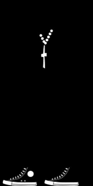 Basketball Free Throw Silhouette PNG image with transparent background