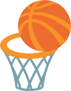 Basketball Hoop Emoji Clipart , Png Download - Basketball Hoop Emoji Transparent, Png Download PNG image with transparent background