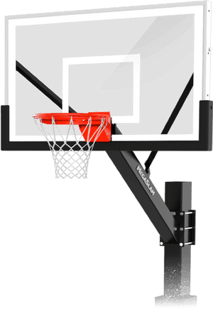 Ground Basketball Hoop Australia, HD Png Download PNG image with transparent background
