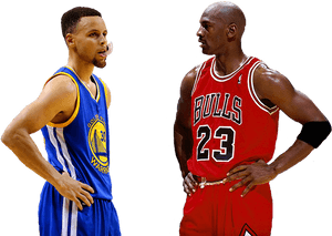 Steph Curry Basketball Reference - Michael Jordan Defense Transparent PNG