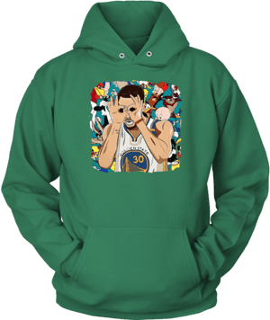 Steph Curry 'tune Squad' Hoodie - It's An Opa Thing You Wouldn't Understand PNG