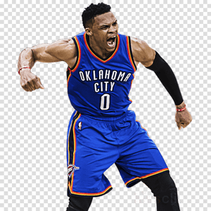 Wetbrook Png Clipart Russell Westbrook Oklahoma City - 2012–13 Oklahoma City Thunder Season PNG