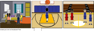 Slam Dunk, HD Png Download PNG