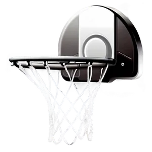 Basketball Rim For Pool Png 14 PNG Image