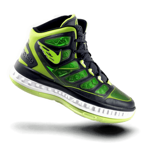 Basketball Shoe PNG 1 PNG image with transparent background