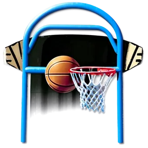 Basketball Slam Dunk Shoot Png 27 PNG Image