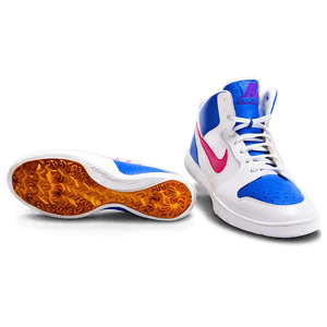 Basketball Sneakers PNG 05242024 PNG image with transparent background
