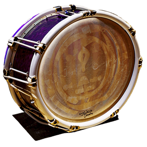 Bass Drum Icon PNG 05242024 PNG image with transparent background