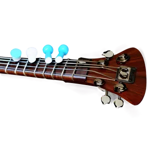 Bass Guitar Strings Png Ruh PNG Image