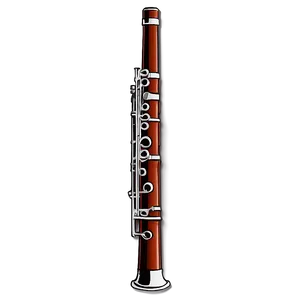 Bassoon Illustration Png 52 PNG Image