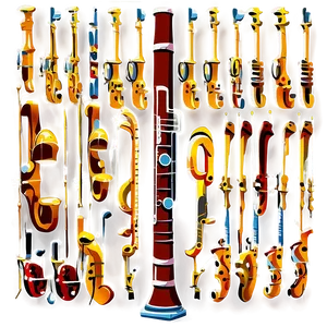 Bassoon In Orchestra Png Abp13 PNG Image