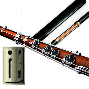 Bassoon In Orchestra Png Iun60 PNG Image