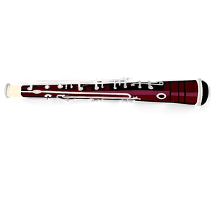 Bassoon Musical Instrument Png 42 PNG Image