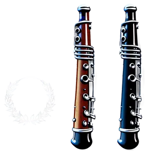 Bassoon Musical Instrument Png Lge PNG Image