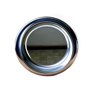 Bathroom Circle Mirror Png Yva39 PNG Image