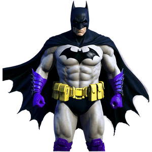 Batman Arkham Series PNG 05032024 PNG image with transparent background