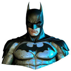 Batman Arkham Series PNG rcw4 PNG image with transparent background