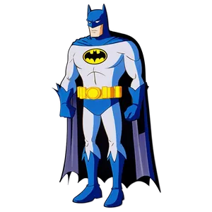 Batman Cartoon Mystery Png Ggl PNG Image