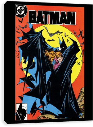Batman A Hero - Todd Mcfarlane Comics, HD Png Download PNG image with transparent background