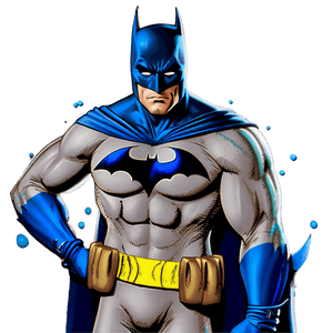 Batman Comic Strip PNG 05032024 PNG image with transparent background