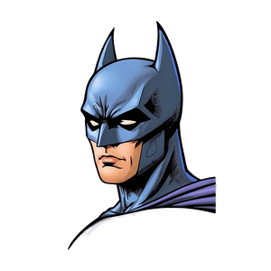 Batman Comic Strip PNG 05032024 PNG image with transparent background