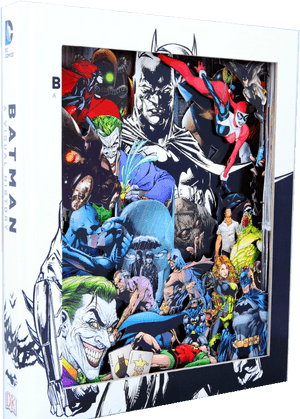 'batman - Comic Book, HD Png Download PNG image with transparent background